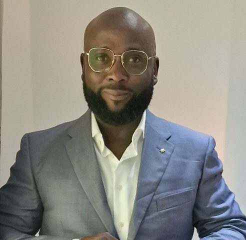 Christian Ngwabo